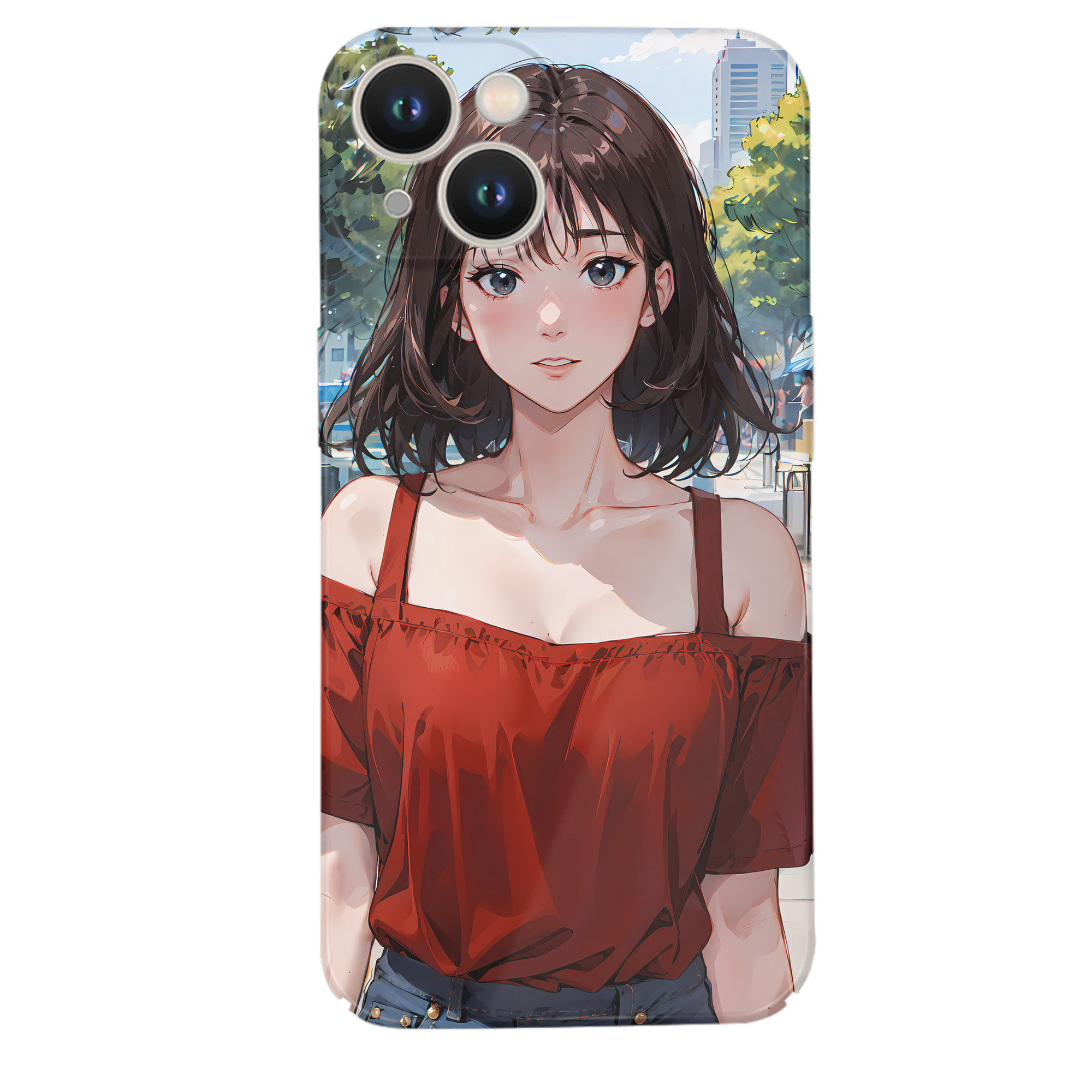 （画像用） SLAM DUNK／スラムダンク 【iPhone 14シリーズ対応】ハードケース